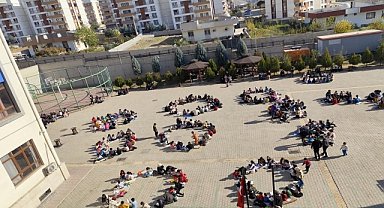 Şırnak'ın Cizre ilçesinde "Okulumla Sosyalleşiyorum" etkinliği düzenlendi