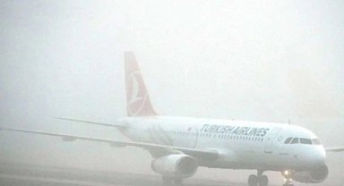 Sis nedeni ile Diyarbakır'da ulaşım etkilendi