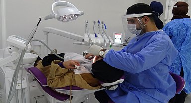 Temizlenmeyen diş bakterileri kalp rahatsızlığına sebep olur