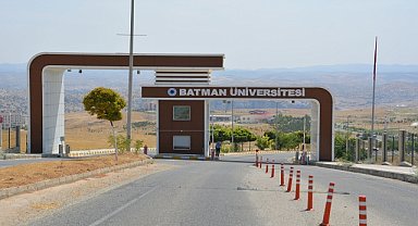 Times Higher Education sıralamasında Batman Üniversitesi yer aldı