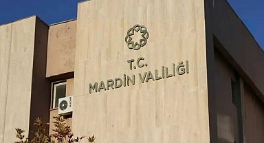 Toplanma ve gösteri, yürüyüş yasağı getirildi Mardin'de