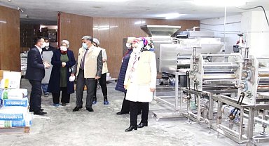 Un fabrikası denetlendi, 17 firmaya fahiş fiyat incelemesi başlatıldı