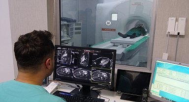Yapay zeka destekli MR cihazı Turgut Özal Tıp Merkezi'nde hizmete girdi