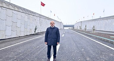 Yapılan çalışmaların ardından Adıyaman Diyarbakır arası 30 dakika kısalıyor