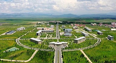 Yeşil Ölçüm sıralaması açıklandı Ağrı dünyada 599'uncu oldu