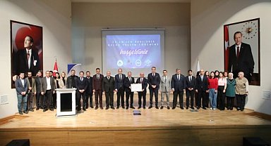 Ağrı İbrahim Çeçen Üniversitesi'ne kalite belgesi verildi