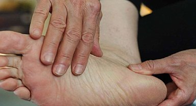 Ayak sağlığı için Diyabet hastaları dikkat! 