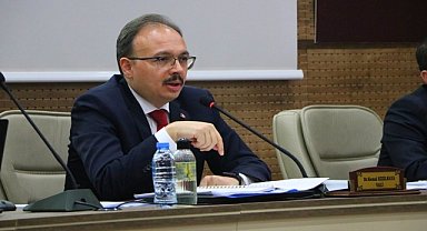 Bu yıl Siirt için 1. dönem il koordinasyon kurulu toplantısı gerçekleştirildi