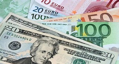 Euro ve Dolar kuru bugün ne kadar?