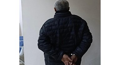 Gaziantep'te 20 yıl hapis cezası bulunan şahıs yakalandı