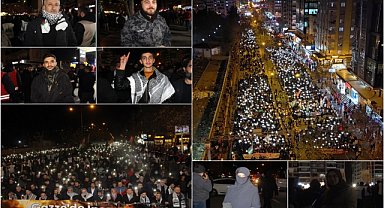 Gazze'yi gündemde tutmaya devam