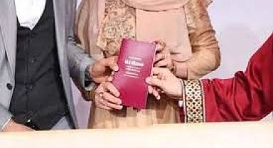 Goktaş: Serlêdanên zewacê zêde bûn