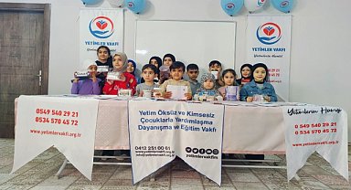 Her gün bir ekmeğim Gazze'ye etkinliği Bingöl'de düzenlendi