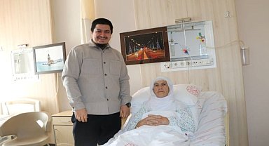 İleti sistemi pacing yöntemi ile kalp pili uygulaması yapıldı