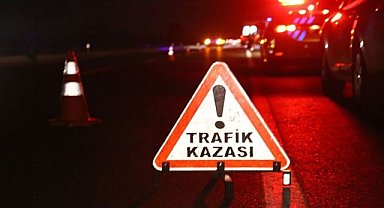Kars'ta belediye aracı ile başka bir minibüs çarpıştı: 27 yaralı