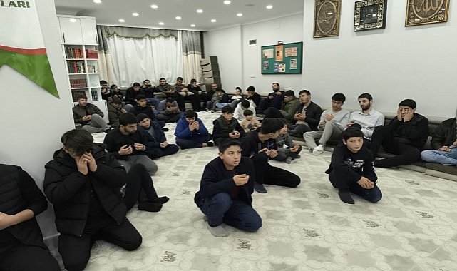 Mekke'nin Fethi için Şanlıurfa'da program gerçekleştirildi