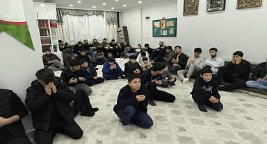 Mekke'nin Fethi için Şanlıurfa'da program gerçekleştirildi