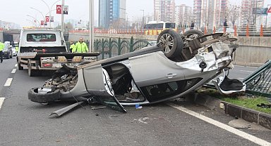 Meydana gelen trafik kazalarında 29 kişi öldü, 6 bin kişi yaralandı