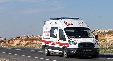 Meydana gelen trafik kazasında 4 kişi yaralandı