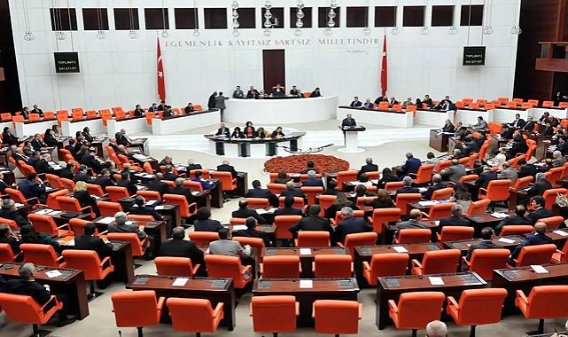 Partilerin üye sayısı açıklandı, işte en çok üyesi olan parti