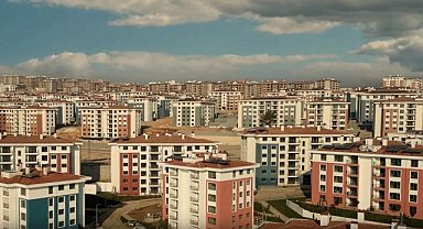 Son depremden sonra 201 bin konutun yapımı tamamlandı