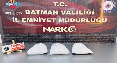 Tırın içinde uyuşturucu madde ele geçirildi