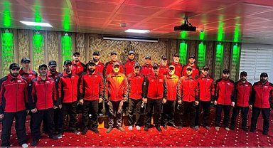 Weqfa Karwana Hêvîyê, ekîbên xwe yên lêgerîn û xelaskirina mezin dike