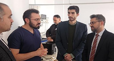 Yeni açılan merkez ile Bingöl'de sağlık alanında iyileşme olacak