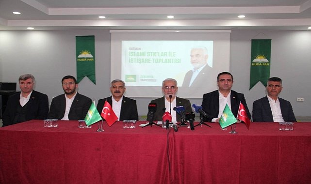 Yeni gelişmeler ve yeni süreç hakkında Yapıcıoğlu açıklamada bulundu