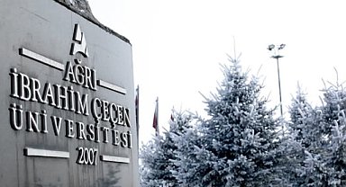 Ağrı'da üniversitede tatil kararı aldı