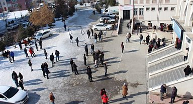 Binlerce kişi Siyer Yarışması için Ağrı'da katılım gerçekleştirildi