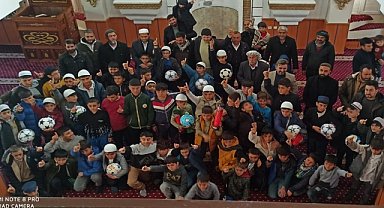 Camiler arası siyer bilgi yarışması düzenlendi