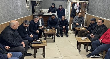 Halkın yaşadığı sorunları Meclis'te dile getirmeye devam edeceğiz!