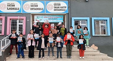 On bini aşkın kişi Mardin'de Siyer Yarışmasına katılım gerçekleştirdi