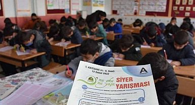 Siyer Yarışması 2025 yılı cevap anahtarı