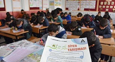 Siyer Yarışması bugün yapılacak