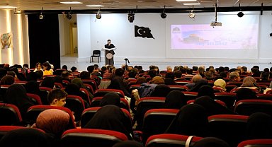 Van'da "Şubat Ayı Şehadet Ayı" etkinliği düzenlendi