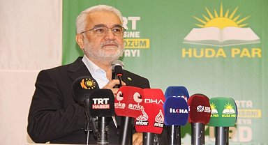 Zekeriya Yapıcıoğlu, Kürt Çalıştayında konuştu