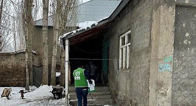 Ağrı İHH’dan “Ramazan Kardeşliğe Çağrı” seferberliği