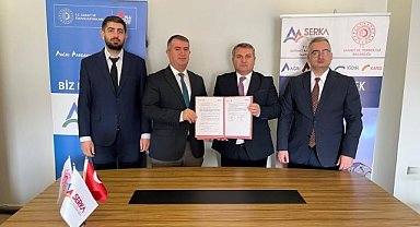 Ağrı'nın turizm master planı sözleşmesi imzalandı