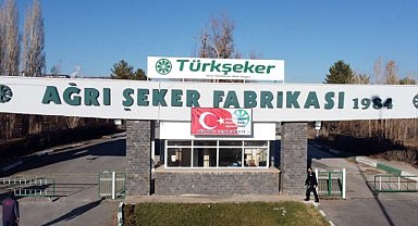 Ağrı Şeker Fabrikası daimi işçi ilanına çıktı