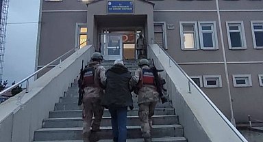 PKK/KCK üyesi bir kişi Ağrı'da tutuklandı