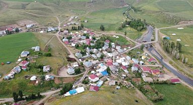 Bayram köylerle güzel köylerde özel