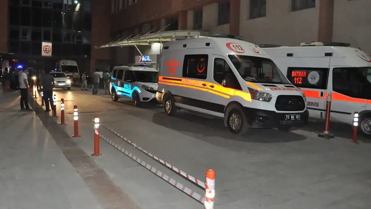 Ağrılı aileler arasında kavga: 2 ölü 1 yaralı