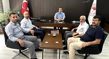 Ağrı'da şap hastalığı ile ilgili son durumu HÜDA PAR gündemine aldı