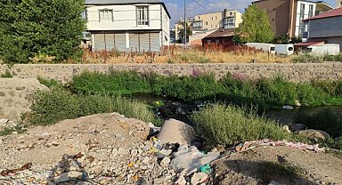 Patnos'ta Aile Sağlığı Merkezi'ni derenin kenarına taşınacak