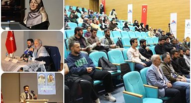 Yaşadıklarını anlattılar, öğrencilere tavsiyede bulundular
