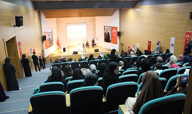 Şehit genç sahabenin hayatı Ağrı'da anlatıldı