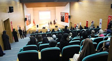 Şehit genç sahabenin hayatı Ağrı'da anlatıldı