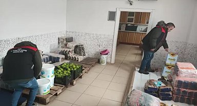 Ağrı'da 750 gıda işletmesi denetlendi, 5'ine idari para cezası uygulandı